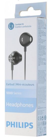 Philips TAUE100BK (черный)