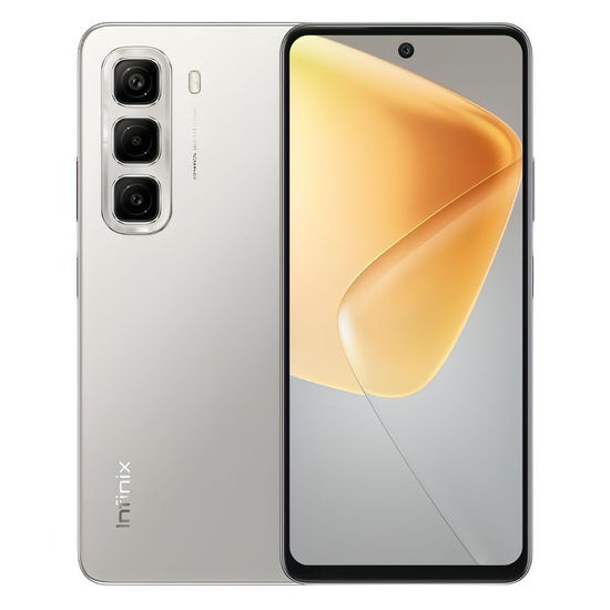 Infinix Hot 50 Pro 8/256Gb (серый)