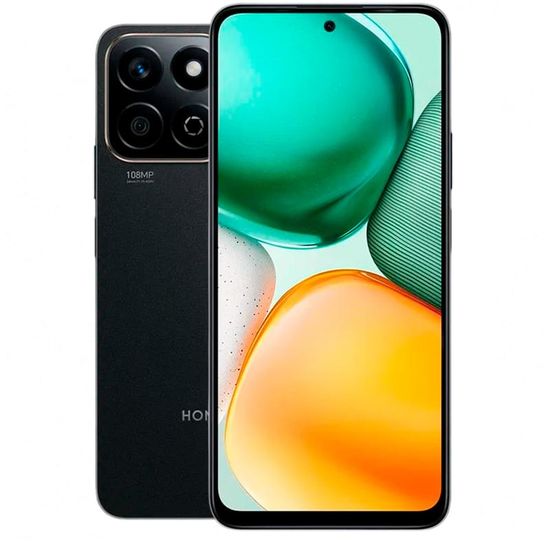 Honor X7c 8/256Gb (чёрный)