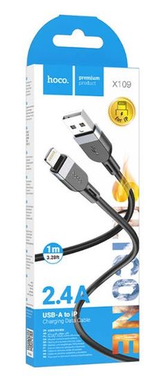 Hoco X109 2.4A для Lightning (1м)