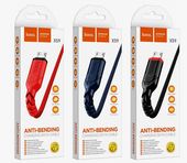 Кабели MicroUSB Hoco X59 для Micro-USB 2.4A (1м)