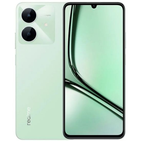 Realme Note 60x 3/64GB (зелёный)