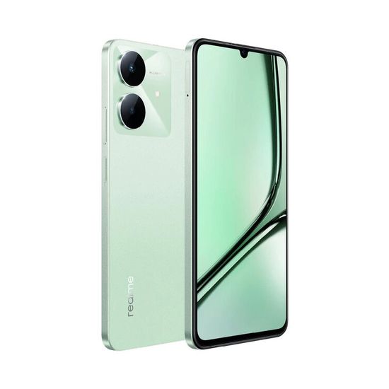 Realme Note 60x 3/64GB (зелёный)