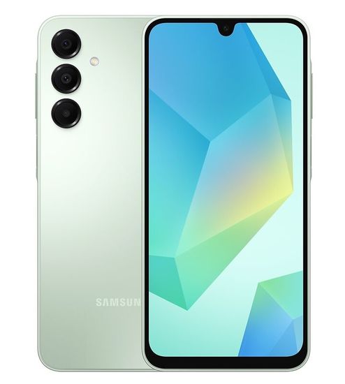 Samsung Galaxy A16 8/256GB (зелёный)