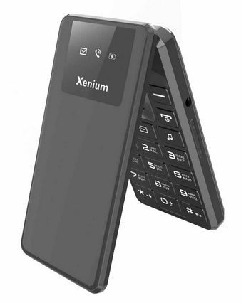 Xenium X600 серый