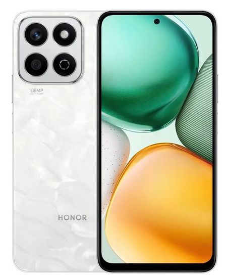 Honor X7c 6/128GB (белый)