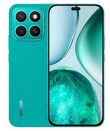Honor X8c 6/128GB (зеленый)