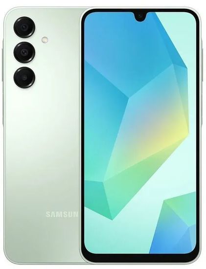 Samsung Galaxy A16 4/128GB (зелёный)