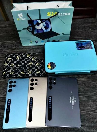 Umiio S24 Ultra 6/128GB (синий)
