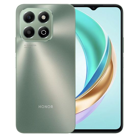 Honor X6b 6/256Gb (зелёный)