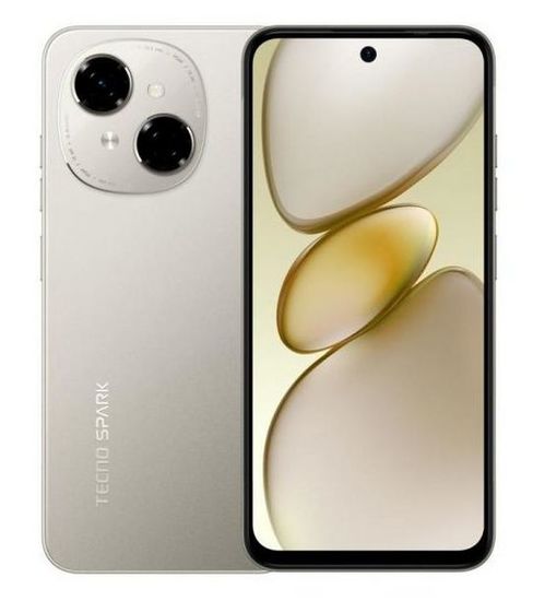 Tecno Spark Go 1 4/128GB (золото)