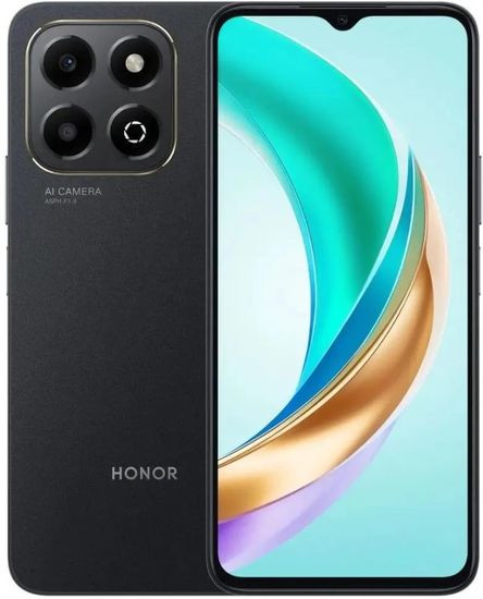 Honor X6b 6/256Gb (чёрный)