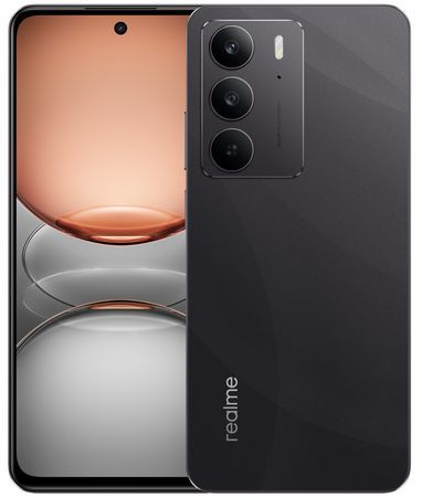 Realme C75 8/256GB (чёрный)