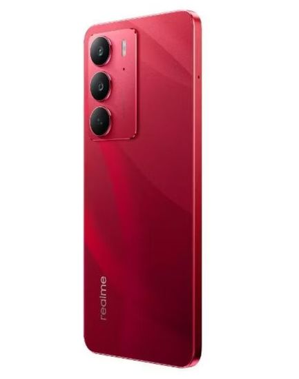 Realme C75 8/256GB (красный)
