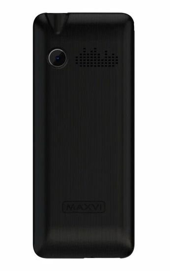 Maxvi X900c (черный)