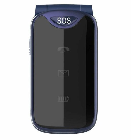 Maxvi E11DS (синий)