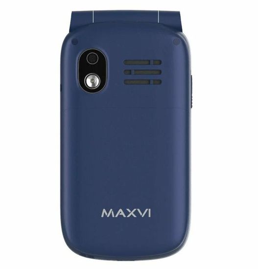 Maxvi E11DS (синий)