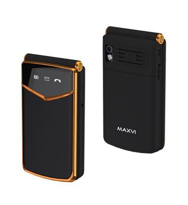 Maxvi E11DS (черный)