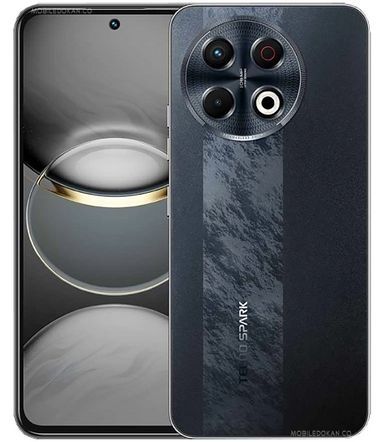 Tecno Spark 30 Pro 8/128GB (серый)