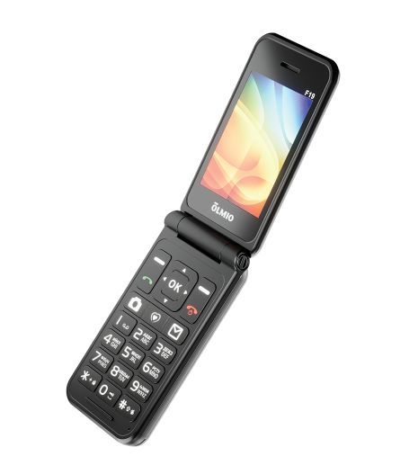 Olmio F19 (черный)