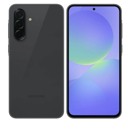 Samsung Galaxy A36 8/256GB (чёрный)