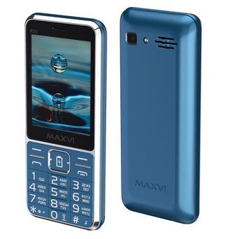 Maxvi P21i (черный)