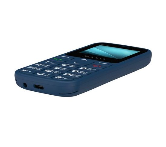 Maxvi B100i (синий)