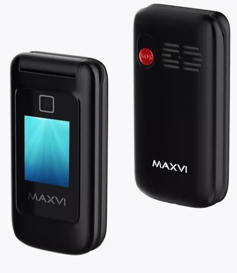 Maxvi E28 (чёрный)