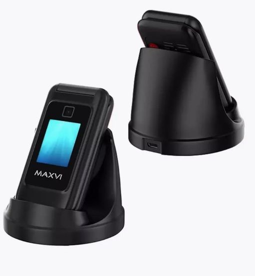 Maxvi E28 (чёрный)