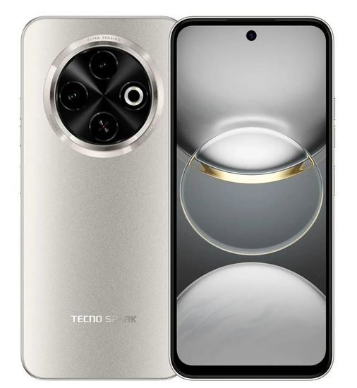 Tecno Spark 30C 8/256GB (золото)