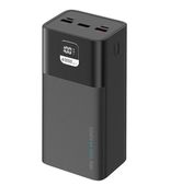 Внешние аккумуляторы Deppa NRG Turbo V4 40000 mAh LED-дисплей / быстрая зарядка 33684