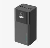 Внешние аккумуляторы Deppa NRG Turbo V4 50000 mAh LED-дисплей / быстрая зарядка 33685