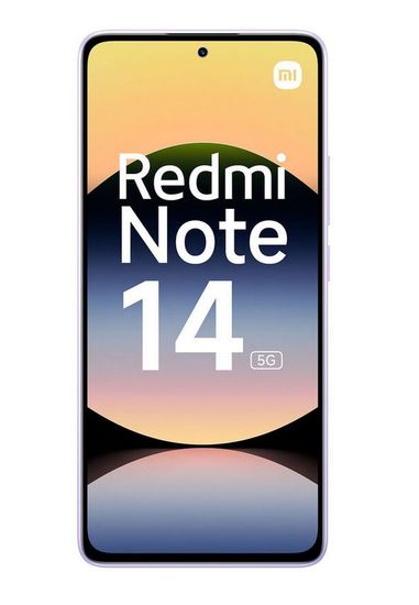 Xiaomi Redmi Note 14 8/256Gb (фиолетовый)