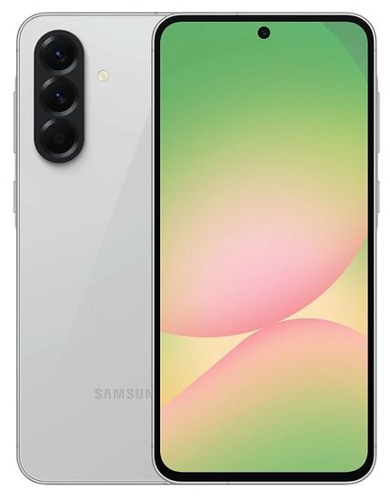 Samsung Galaxy A56 8/256GB (серебро)