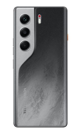 Tecno Camon 40 Pro 8/256GB (чёрный)