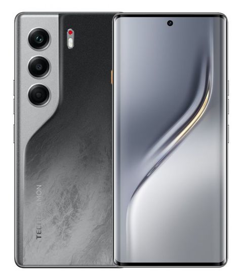 Tecno Camon 40 Pro 8/256GB (чёрный)