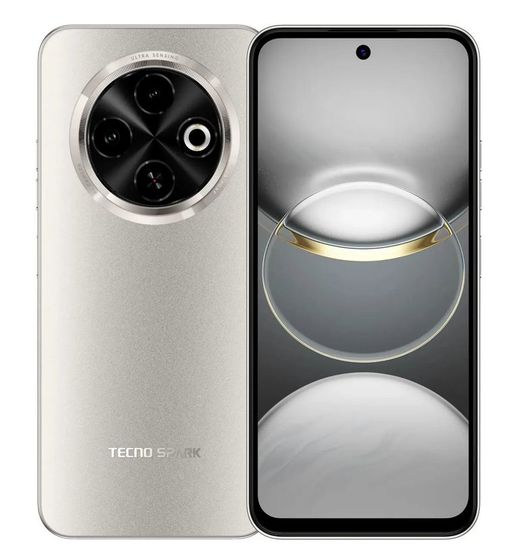 Tecno Spark 30C 4/128GB (золото)
