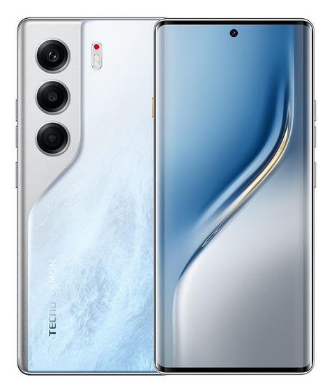 Tecno Camon 40 Pro 8/256GB (белый)
