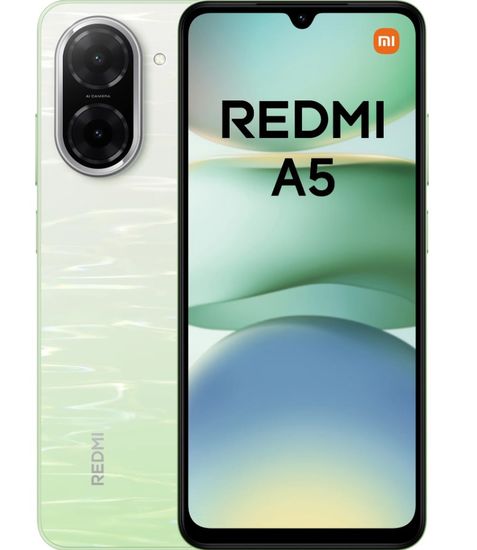Xiaomi Redmi A5 4/128GB (зёленый)