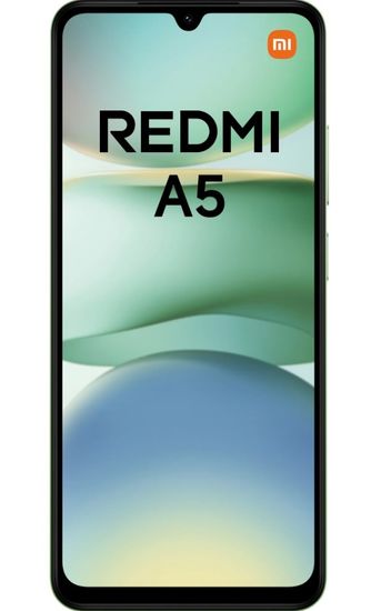 Xiaomi Redmi A5 4/128GB (зёленый)