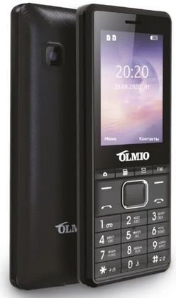 Olmio A25 (черный)