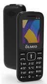 Телефон Olmio A14 (черный)
