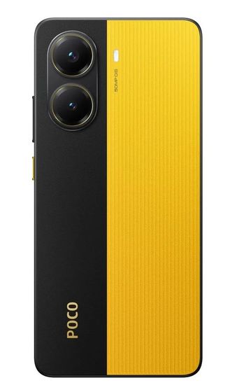 Xiaomi Poco X7 Pro 12/512GB (жёлтый)
