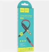 Кабели AUX Hoco UPA16 для AUX 3.5mm (1м)