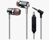 Наушники проводные WALKER H520 (серый)