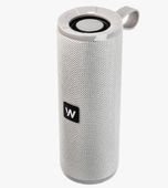 Портативные колонки bluetooth WALKER WSP-110 BT5.0 / 5W*2, 1200mAh (серый)