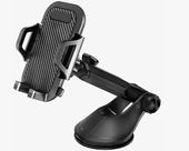 Автомобильный держатель WALKER CX-011 присоска с липучкой, штанга