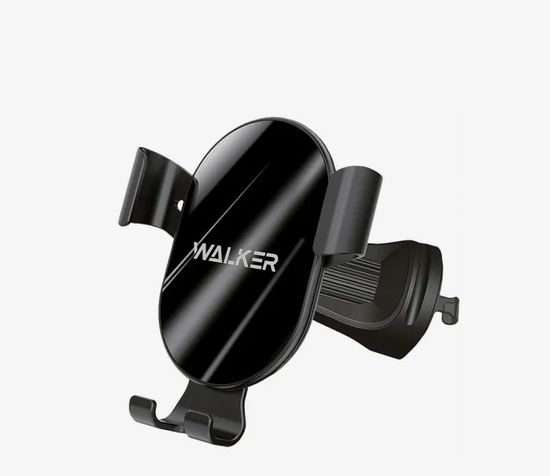 WALKER CX-051 с беспр.ЗУ , крепление на вент. решетку