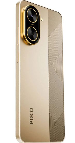Xiaomi Poco C71 4/128GB (золотой)