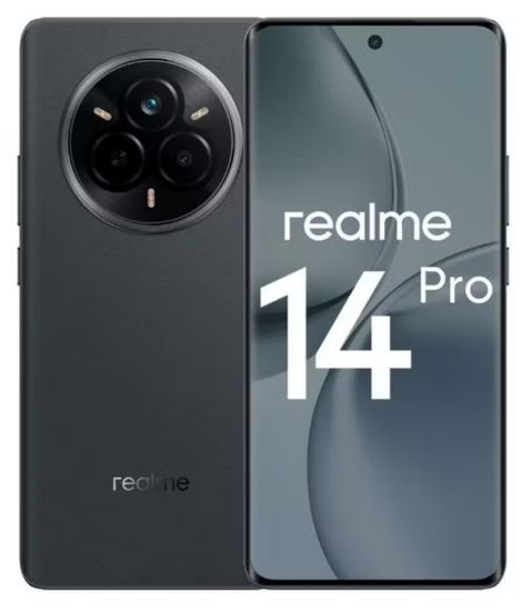 Realme 14 PRO 8/256Gb (серый)